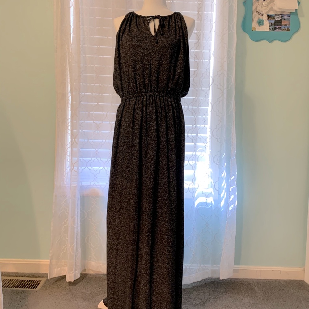 Loft heather dress NWOT